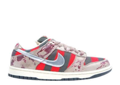 Nike SB Dunk Low Freddy Krueger