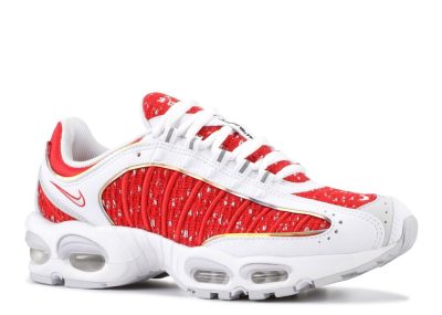 Nike Air Max Tailwind 4 Supreme White