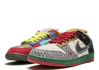 Nike SB Dunk Low What the Dunk