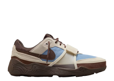 Nike Zoom Field Jaxx Travis Scott Leche Blue