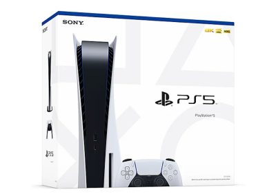 PlayStation 5 Disc Version