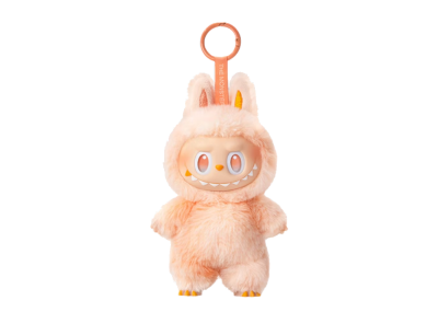 Pop Mart The Monsters Big into Energy Series-Vinyl Plush Pendant Happiness