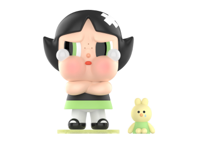 Pop Mart Crybaby x Powerpuff Girls Series Figure Buttercup