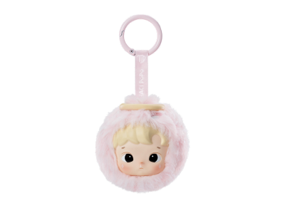 Pop Mart Hacipupu The Constellation Series Vinyl Plush Virgo