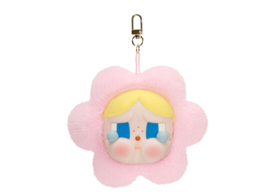 Pop Mart Crybaby Sad Club Series Silicone Earphone Bag for Air Pods