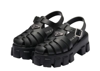 Prada Foam Rubber Sandals