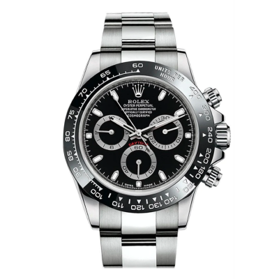 Rolex Cosmograph Daytona Black 116500LN (Oyster)