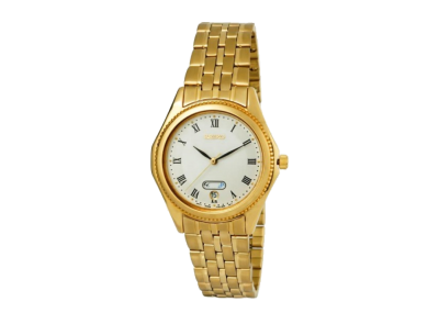 Seiko Formal Gold