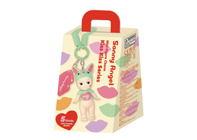 Sonny Angel Mini Figure Charm Kiss Kiss Series Blind Box