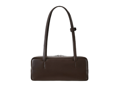 Stand Oil More Baguette Bag Marron