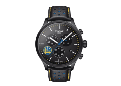 Tissot Chrono XL NBA Teams Special Golden State Warriors Edition