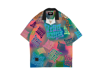 Vish Psychedelic Shirt