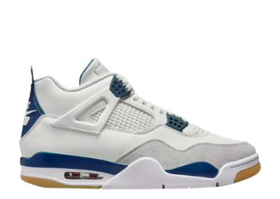 Air Jordan 4 Retro SB Navy