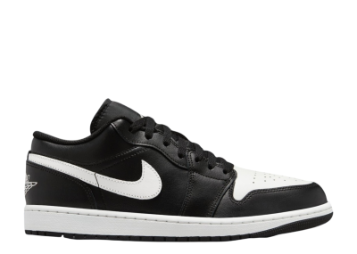 Air Jordan 1 Low Black Summit White