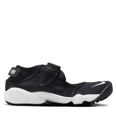 Nike Air Rift Breathe Black White (Women's)