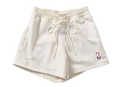 Nike x Fear of God Basketball Shorts Light Cream