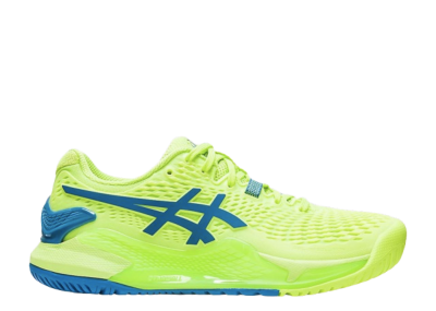 ASICS Gel Resolution 9 Hazard Green (Women's)
