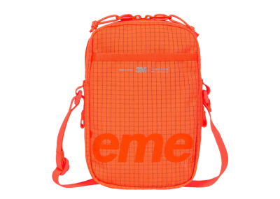 Supreme Shoulder Bag Orange