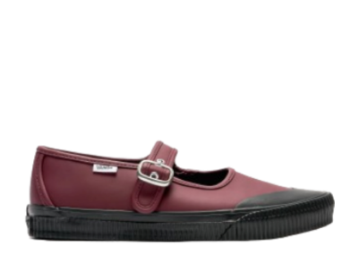Vans Mary Jane Burgundy (Women's)