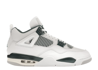 Air Jordan 4 Retro Oxidized Green