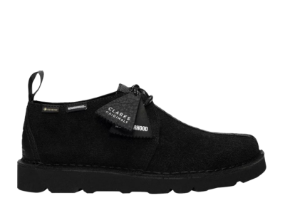 Neighborhood x Desert Trek Gore Tex Black