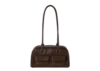 Stand Oil Chubby Bag Marron