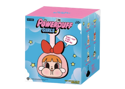 Pop Mart Crybaby x Powerpuff Girls Series Vinyl Face Plush Blind Box