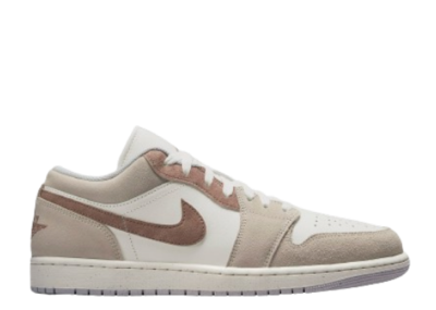 Air Jordan 1 Low SE Archaeo Brown