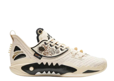 Anta Shock Wave 5 Pro Fossil