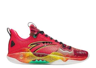 Anta Shock Wave 5 Pro Strength