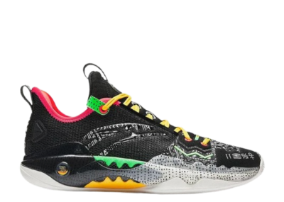 Anta Shock Wave 5 Pro Black Green