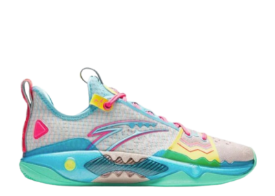 Anta Shock Wave 5 Pro Halloween