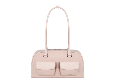 Stand Oil Chubby Bag Nylon Soft Pink