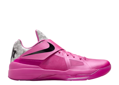 Nike KD 4 Aunt Pearl (2024)