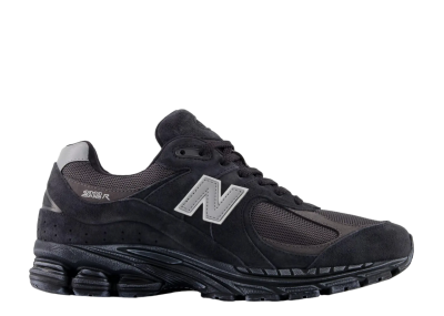 New Balance 2002R Vintage Black Grey