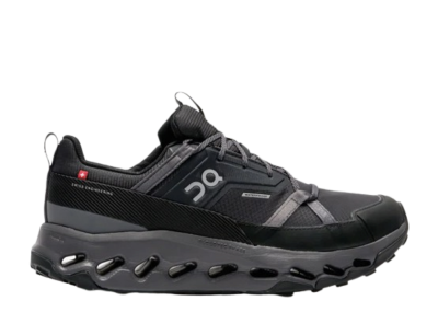 On Running Cloudhorizon Waterproof Black Eclipse