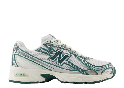 New Balance 740v2 White Marsh Green