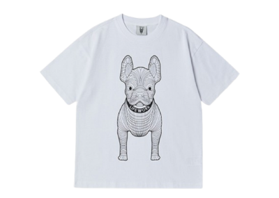 Lifework Big Ladok Logo Short Sleeve T-Shirt White