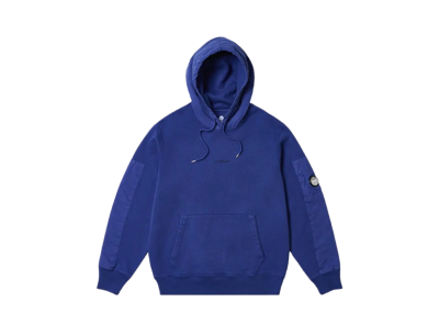 Palace x C.P. Company Hood Bright Cobalt