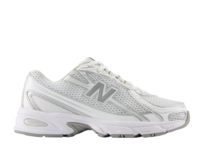 New Balance 740v2 White Silver Reflection