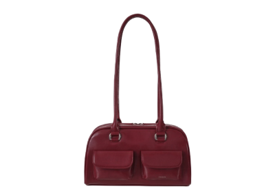Stand Oil Chubby Bag Red Wine