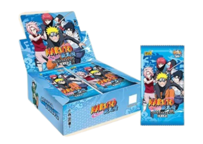 Naruto Smriti Collectibles Card Chapter Byou
