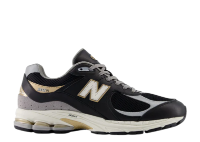 New Balance 2002R Black Sea Salt