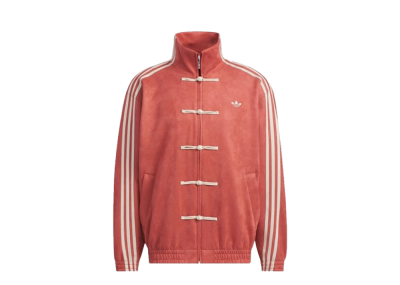 Adidas Chinese New Year Jacket Red