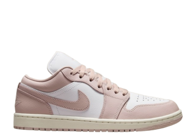 Air Jordan 1 Low Pink Oxford (Women's)