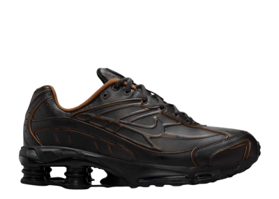 Nike Shox Ride 2 Black Light British Tan