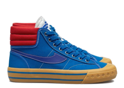 Compass Retrograde Hi Blue Gum