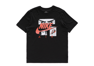 Nike NSW Manga Hybrid S/S Tee