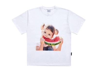 Acme De La Vie Baby Face T-Shirt White Watermelon
