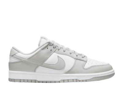 Nike Dunk Low Grey Fog